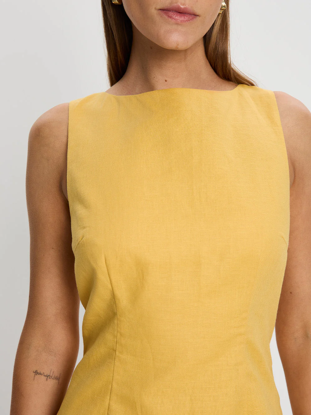 Elodie Mini Dress - Image 4