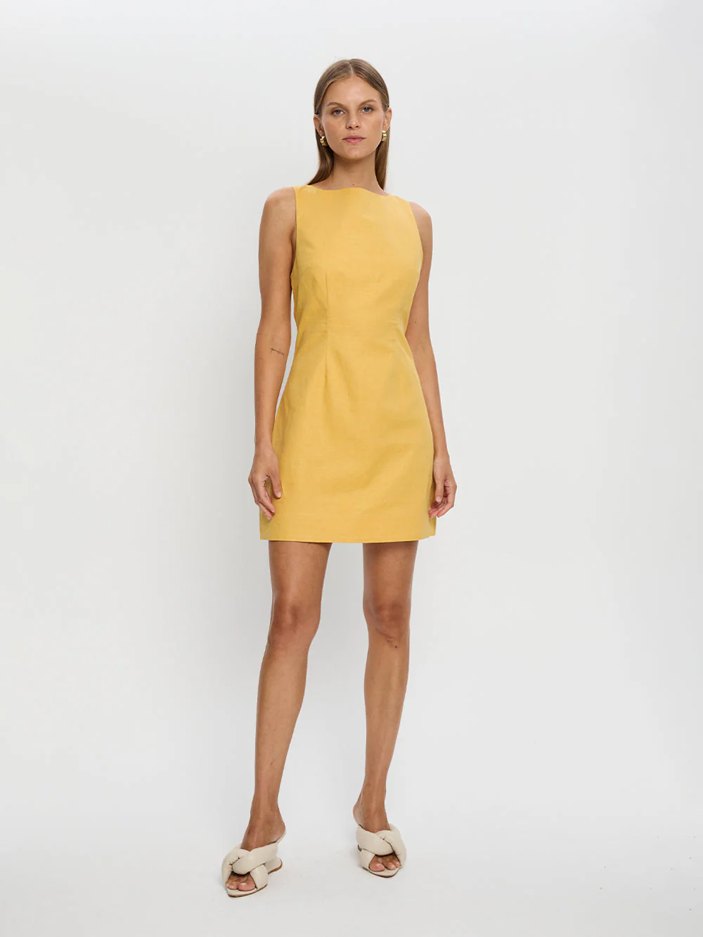 Elodie Mini Dress - Image 5