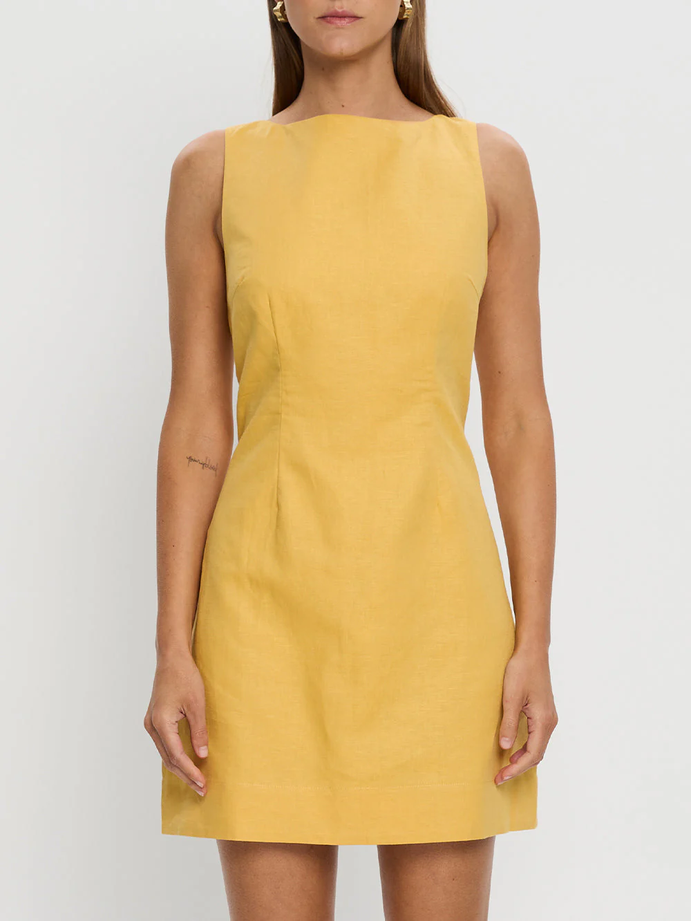 Elodie Mini Dress - Image 6