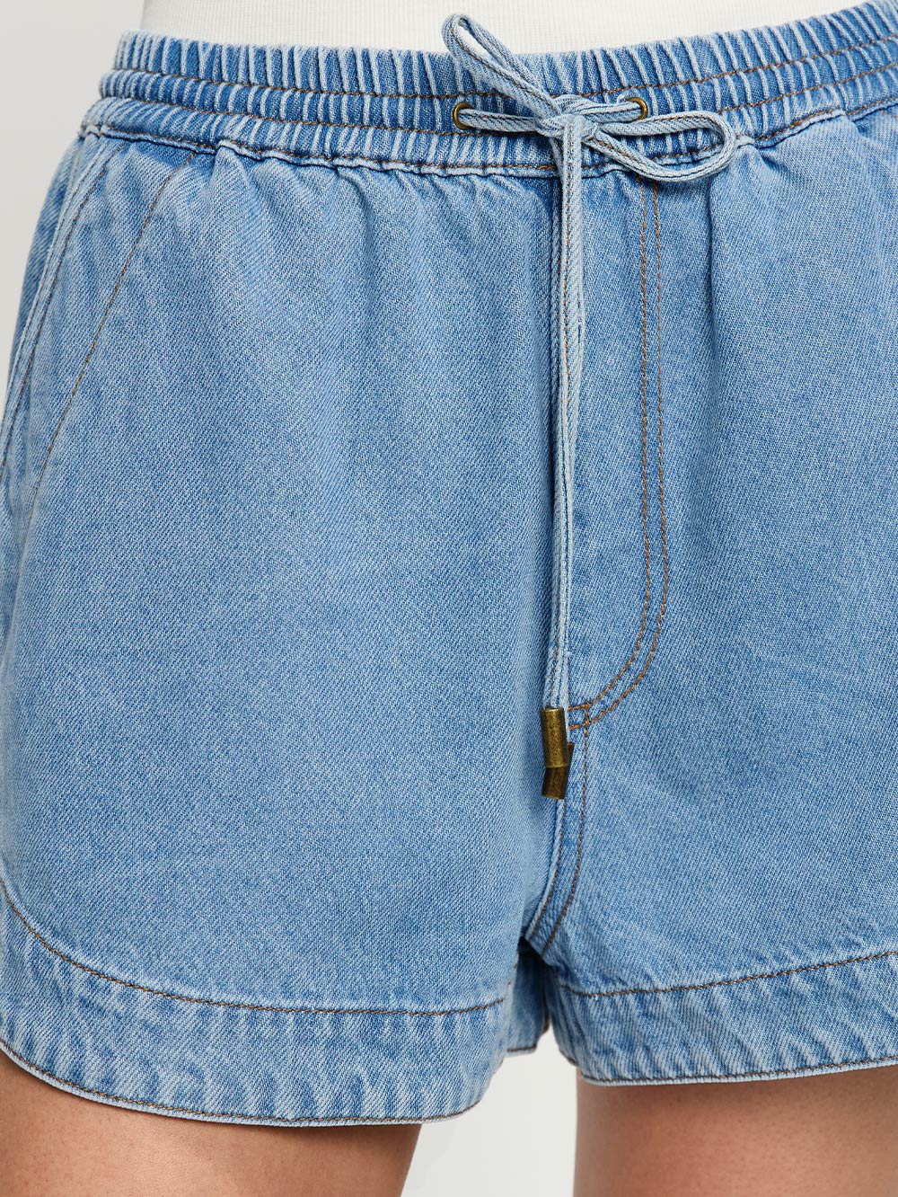 Emilie Denim Short - Image 5