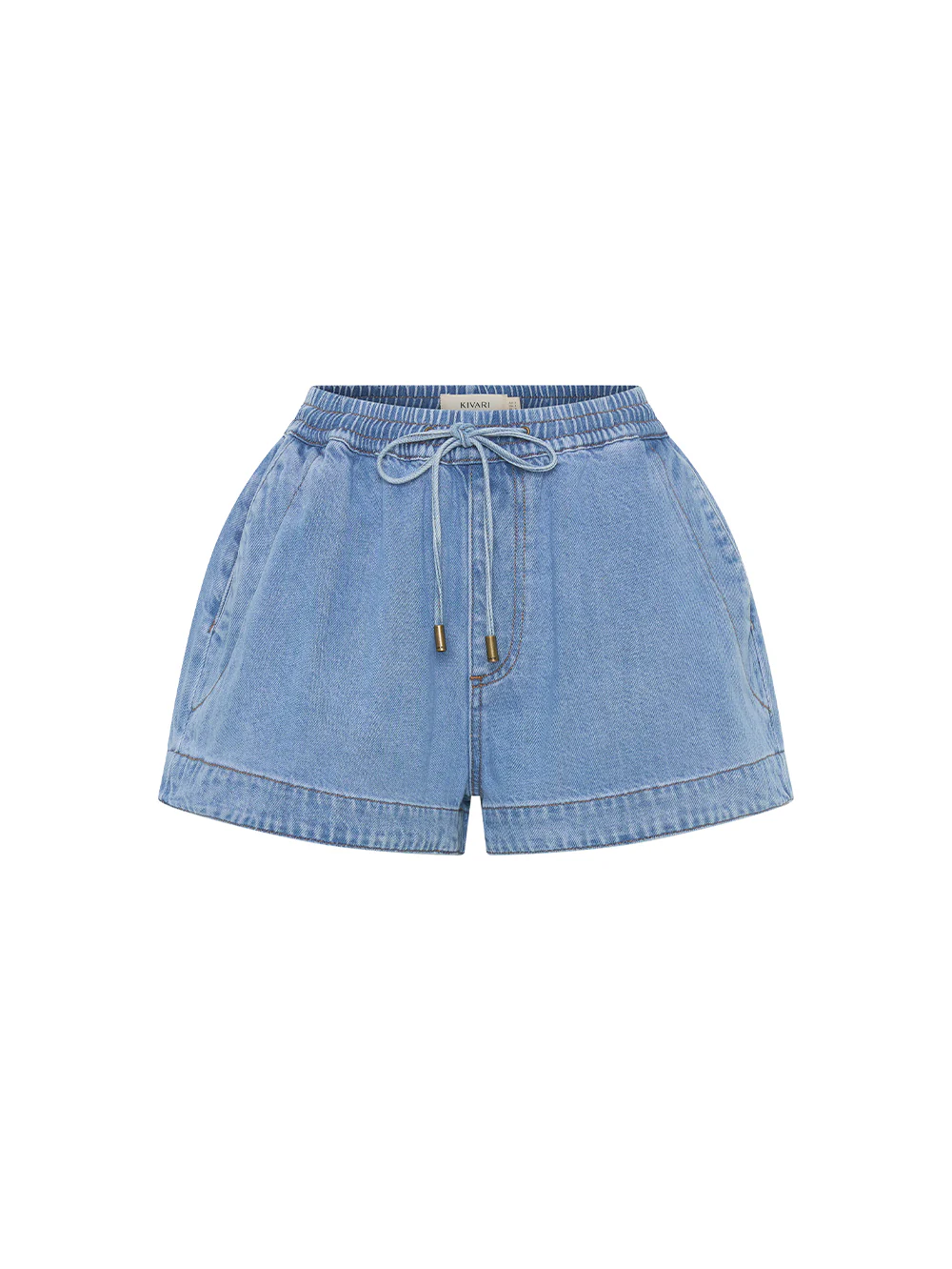 Emilie Denim Short - Image 9