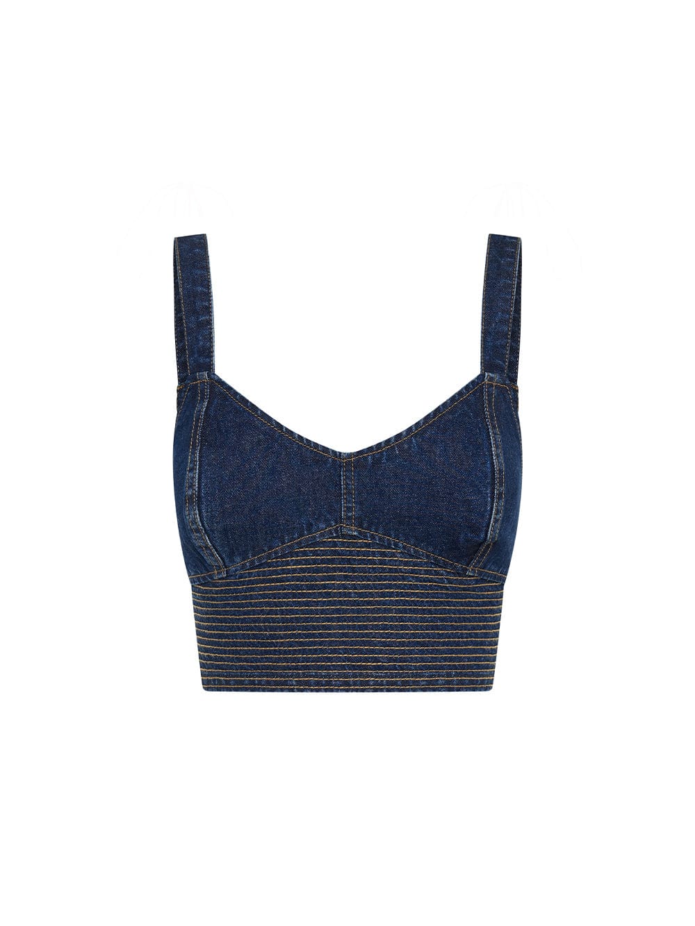 Emily Denim Top - Image 6