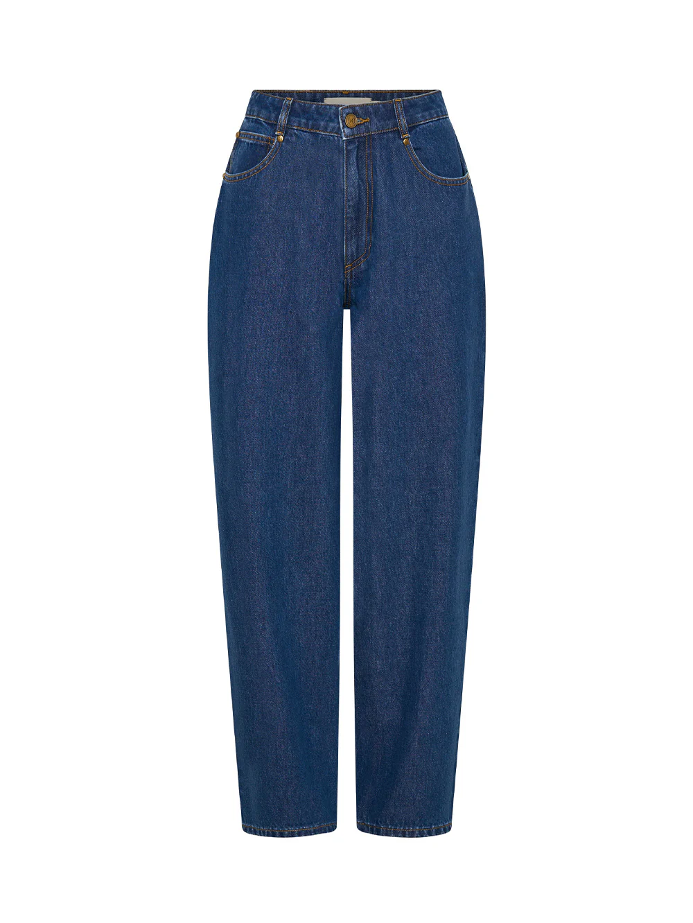 Evita Barrel Leg Jean - Image 7