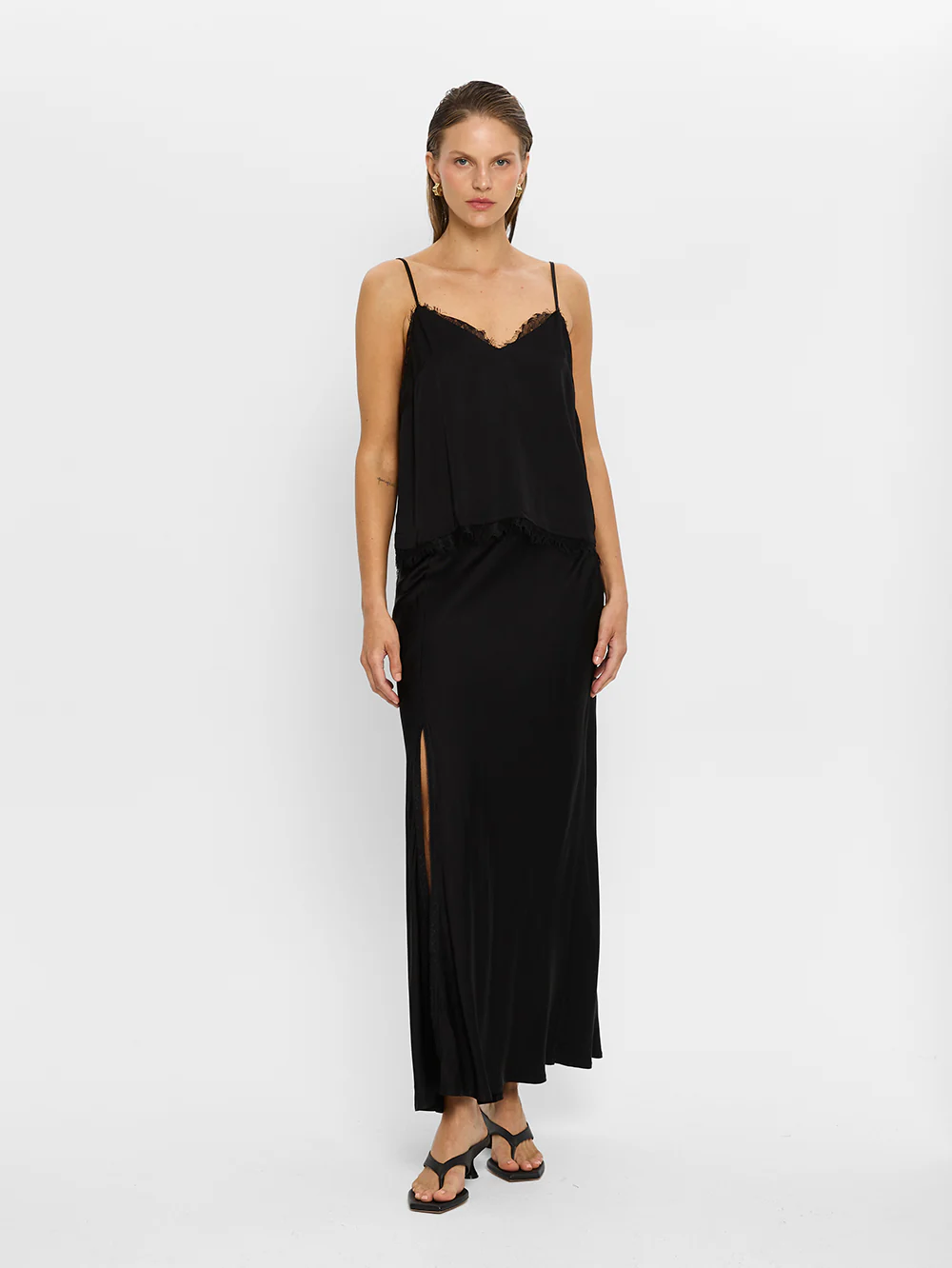 Finlay Lace Cami - Image 2