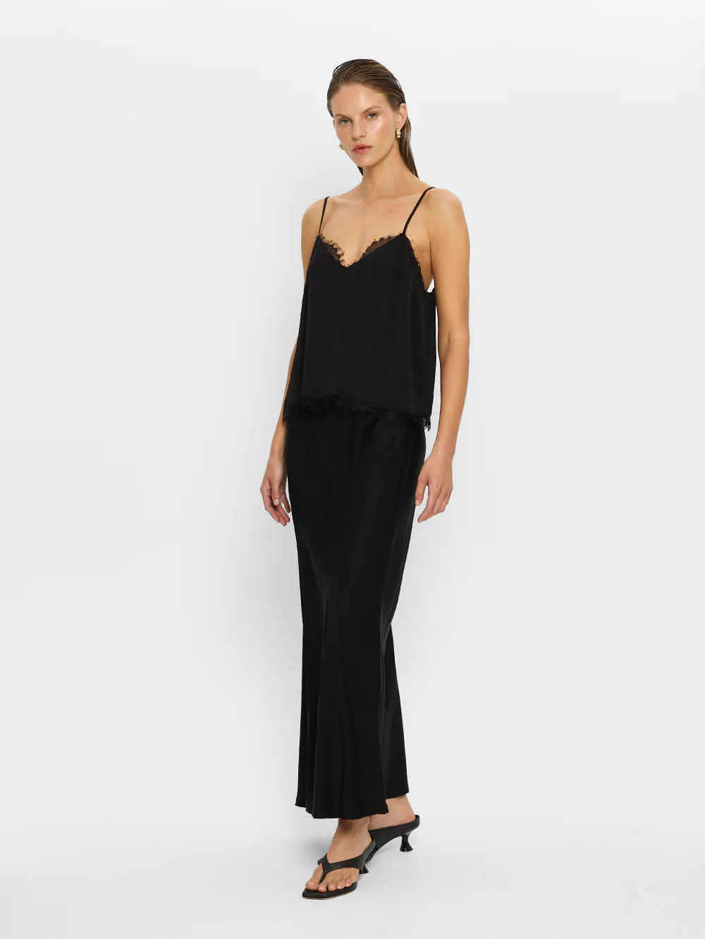 Finlay Lace Cami - Image 3