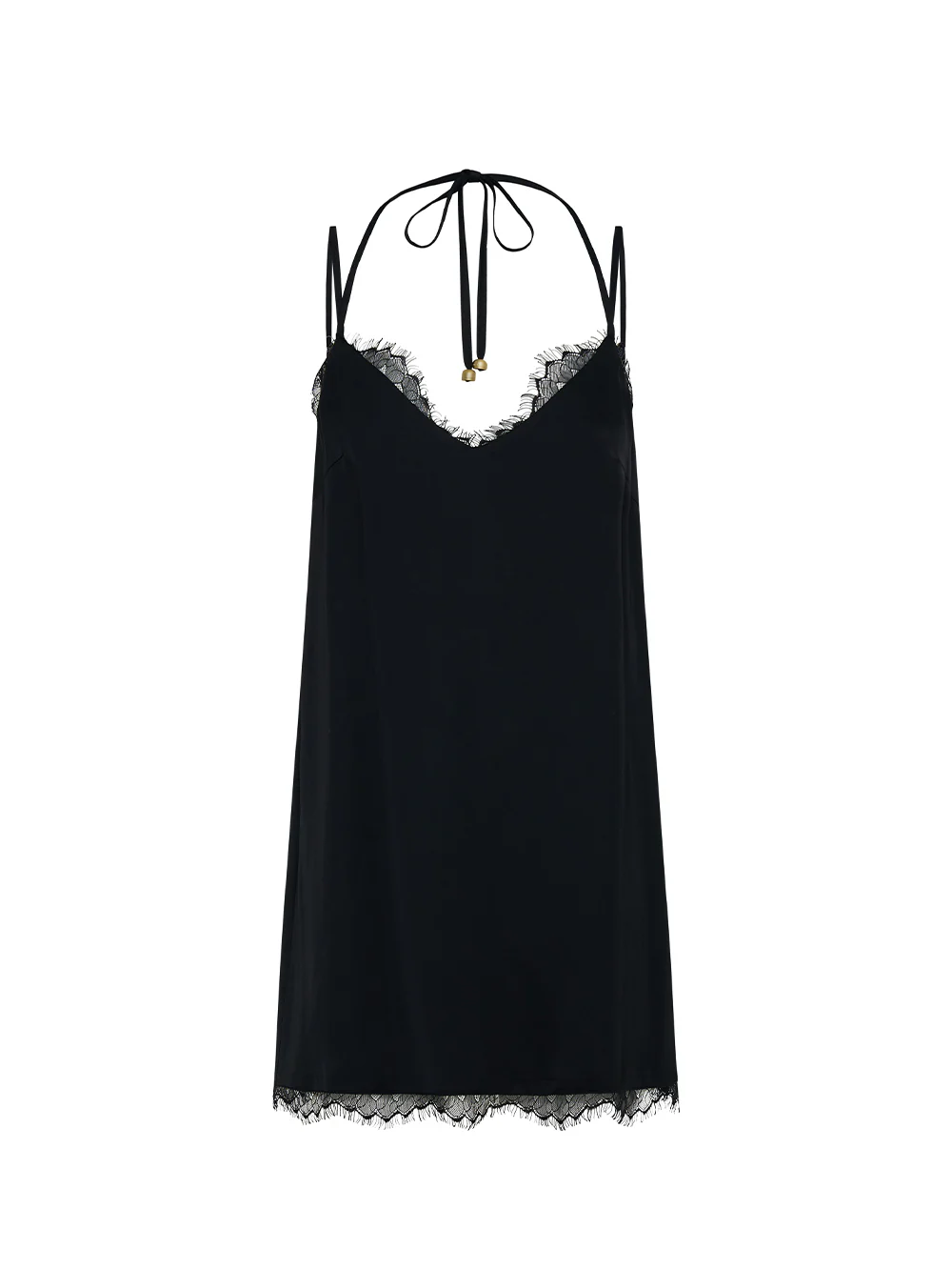 Finlay Lace Mini Dress - Image 7