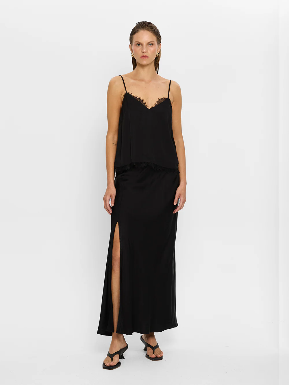 Finlay Maxi Skirt - Image 2