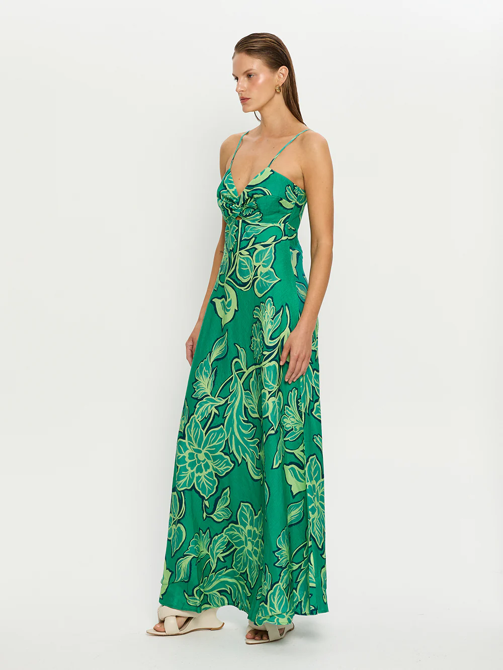 Fiora Maxi Dress - Image 2