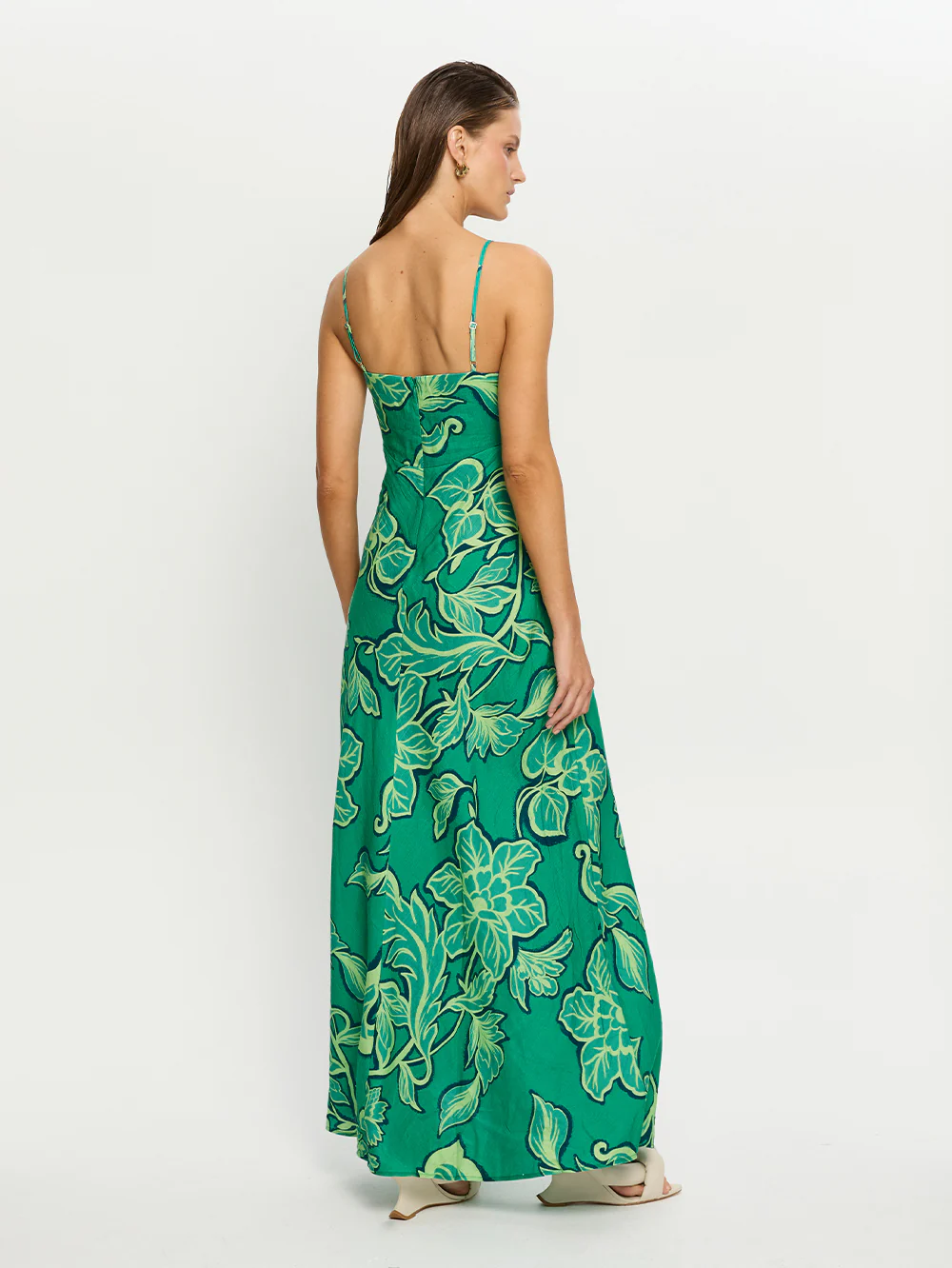 Fiora Maxi Dress - Image 3