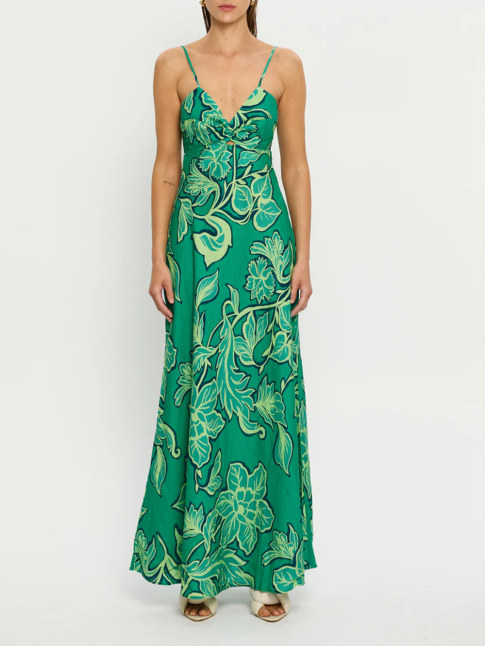 Fiora Maxi Dress - Image 5