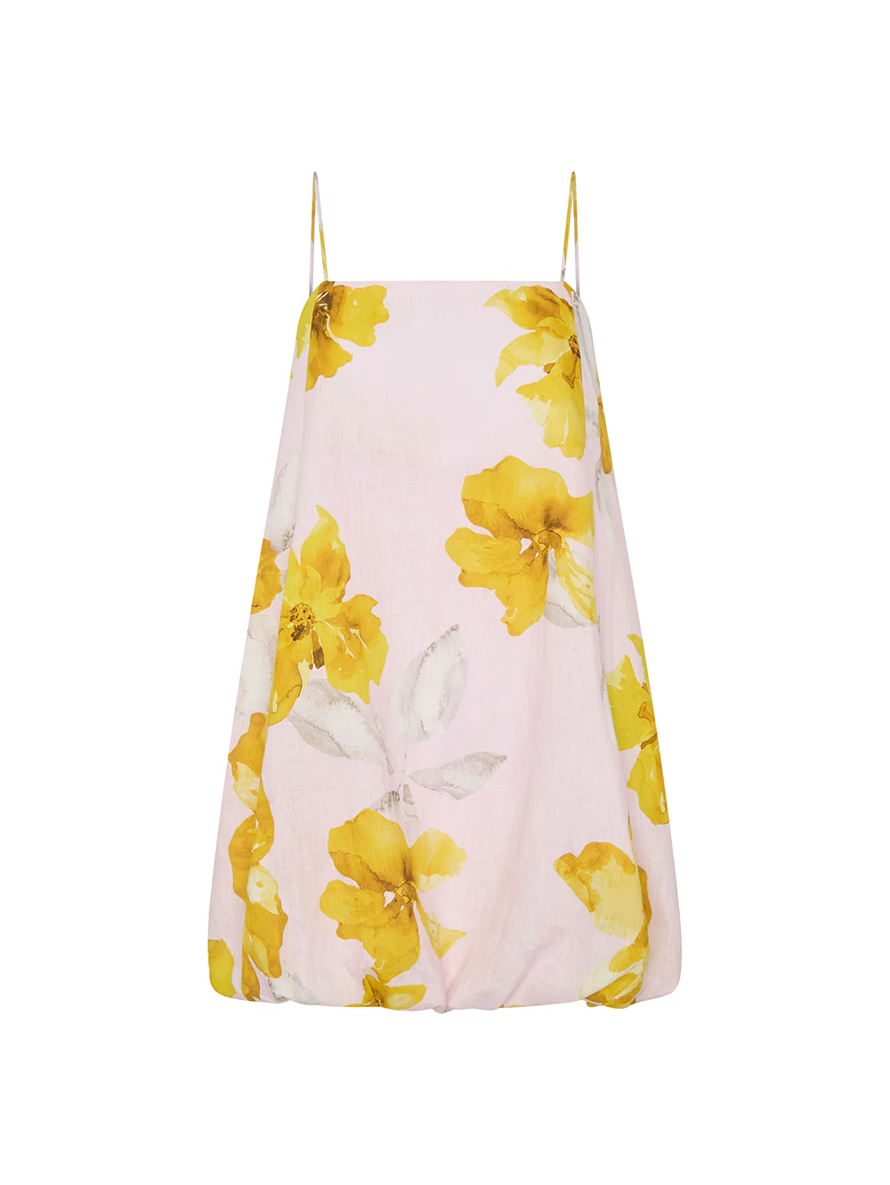 Francine Bubble Mini Dress - Image 10