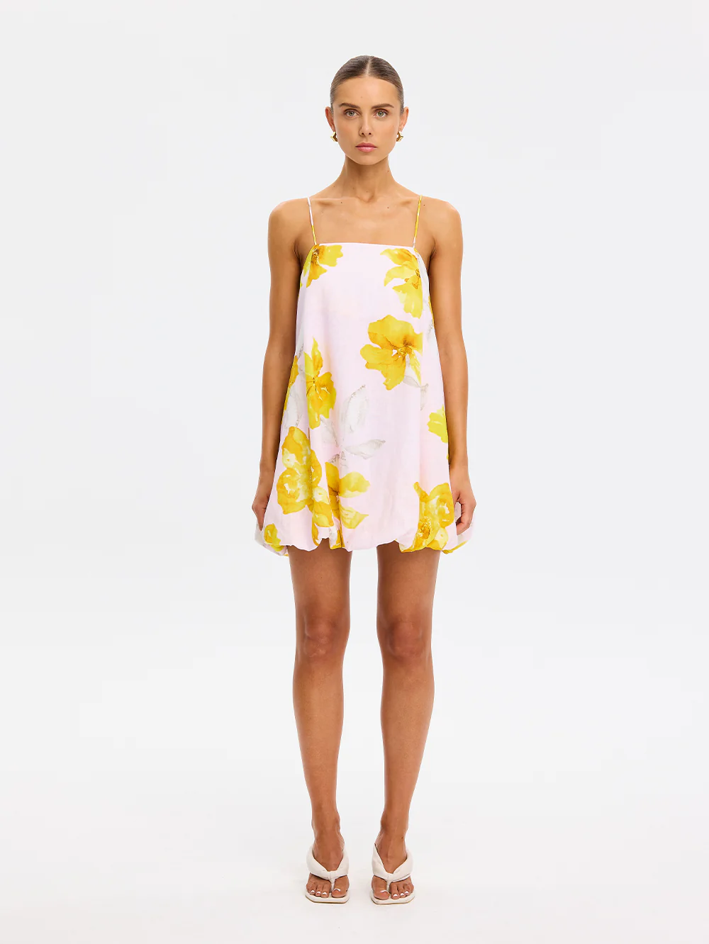 Francine Bubble Mini Dress - Image 2