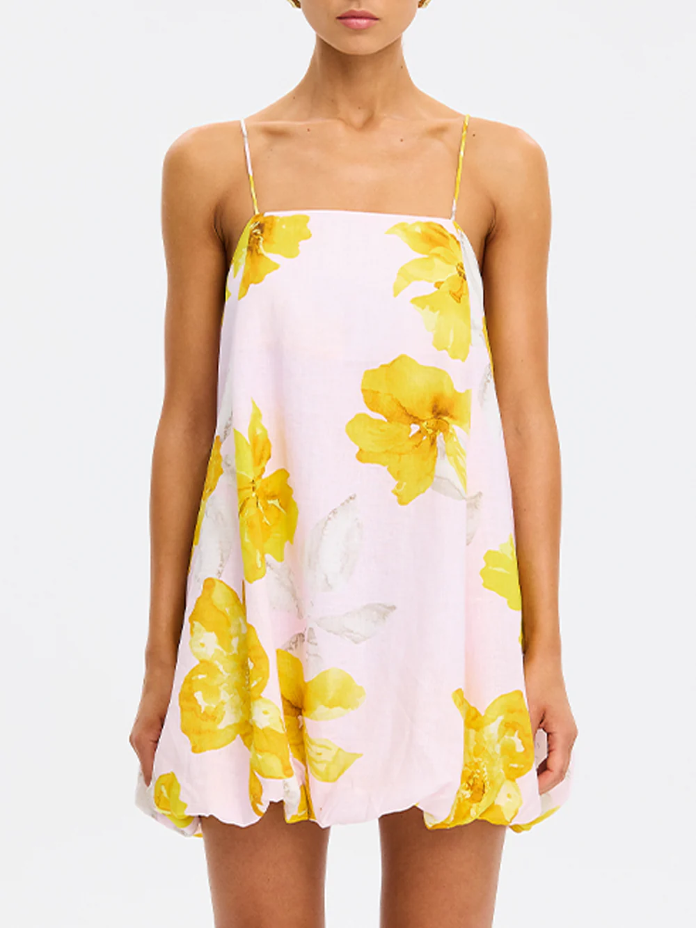 Francine Bubble Mini Dress - Image 6