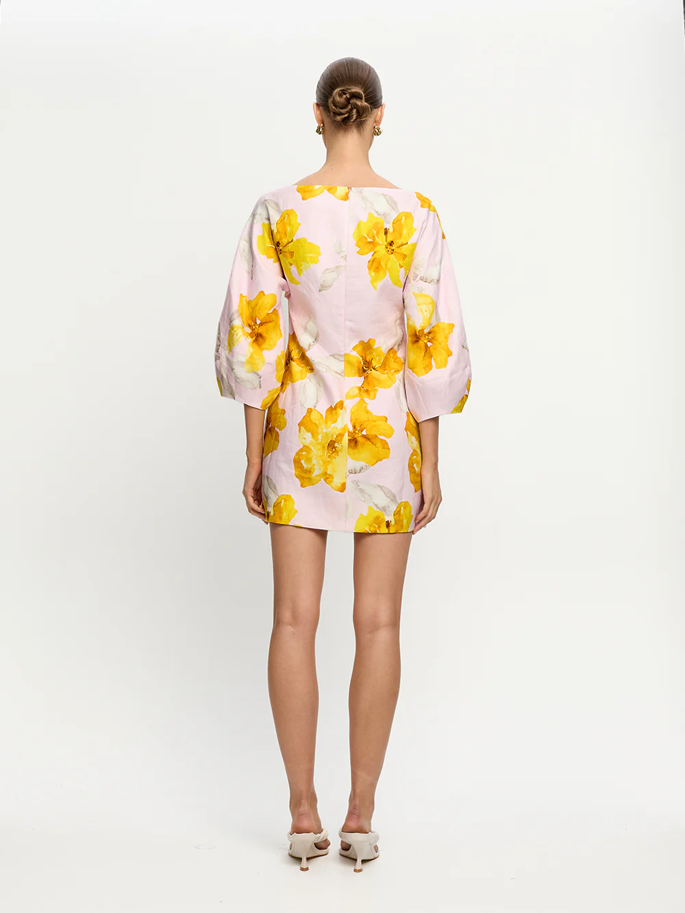 Francine Mini Dress - Image 3