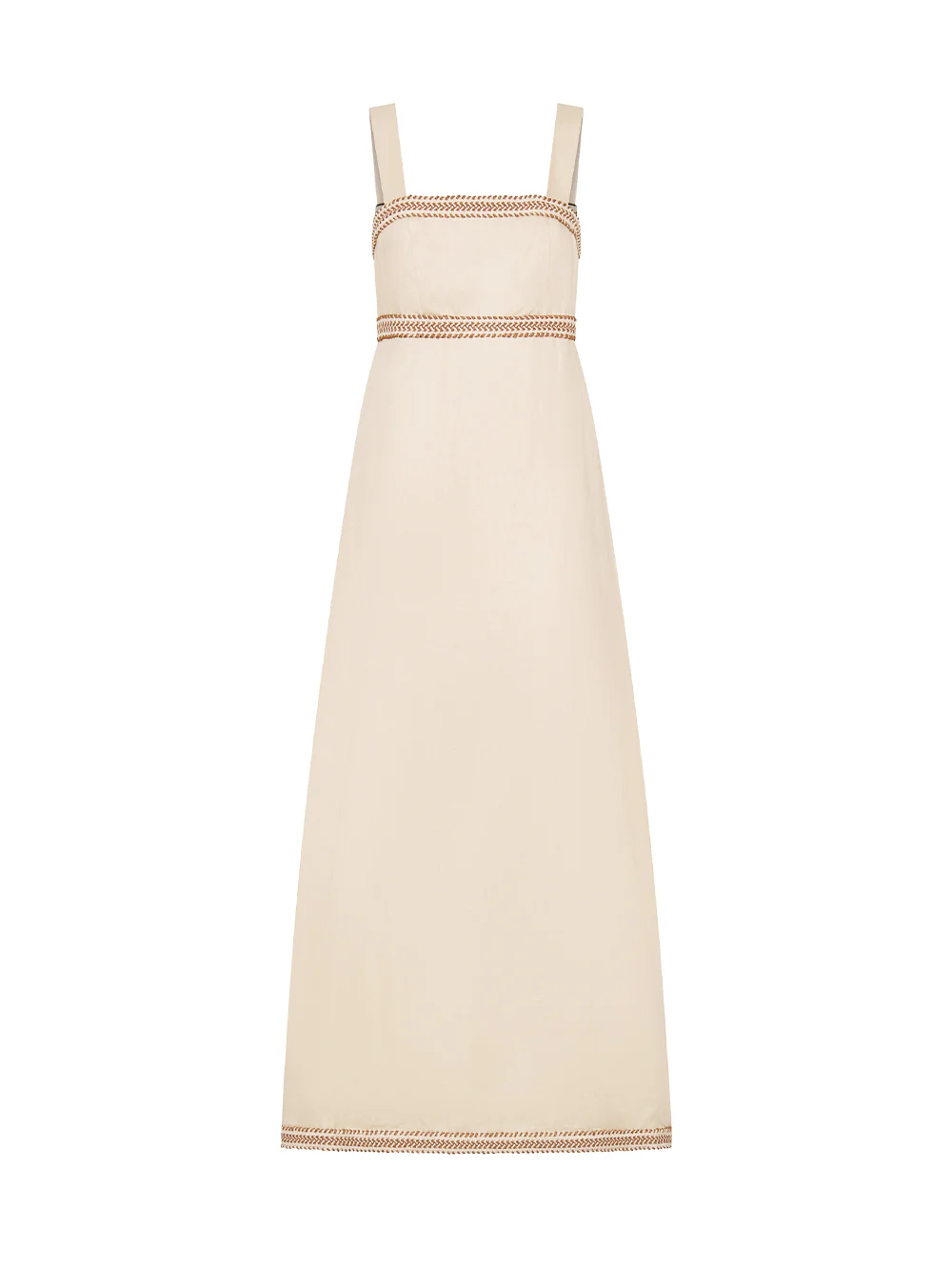 Freya Maxi Dress - Image 6