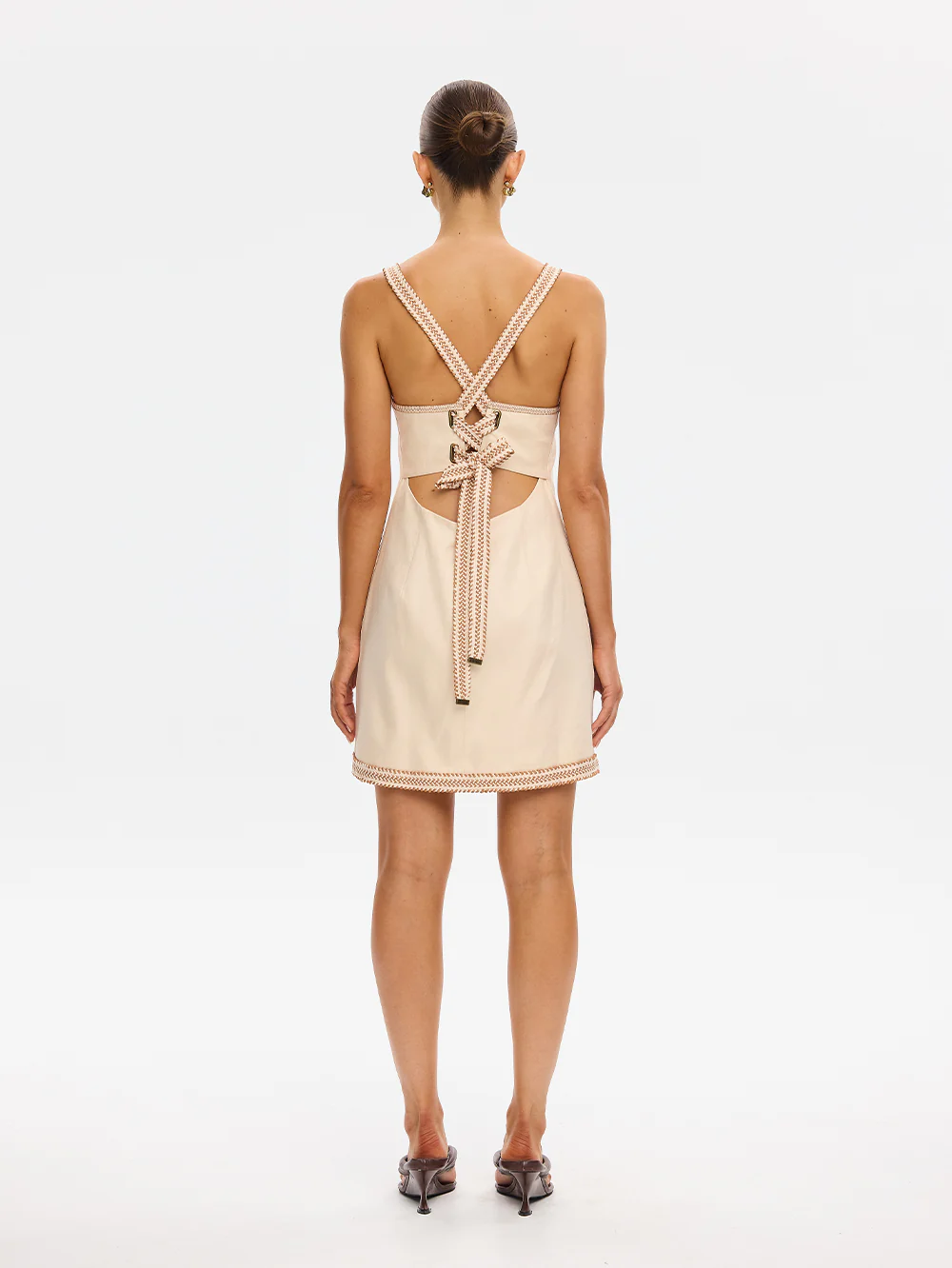 Freya Mini Dress - Image 3