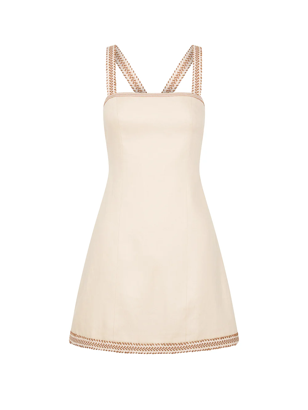 Freya Mini Dress - Image 6