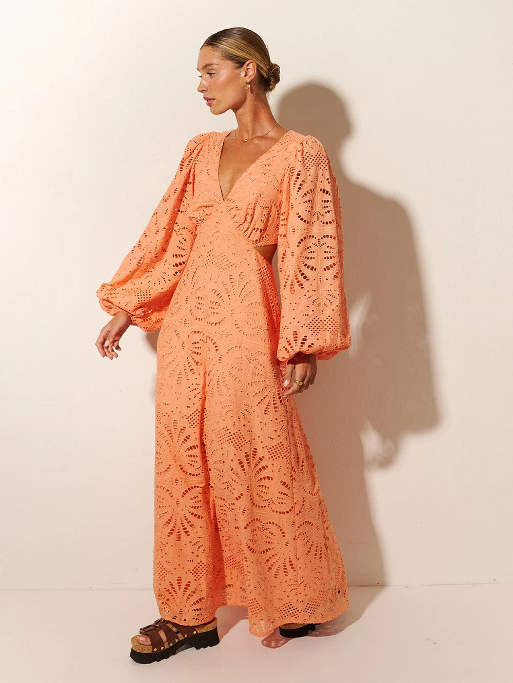 Gaia Maxi Dress - Image 3