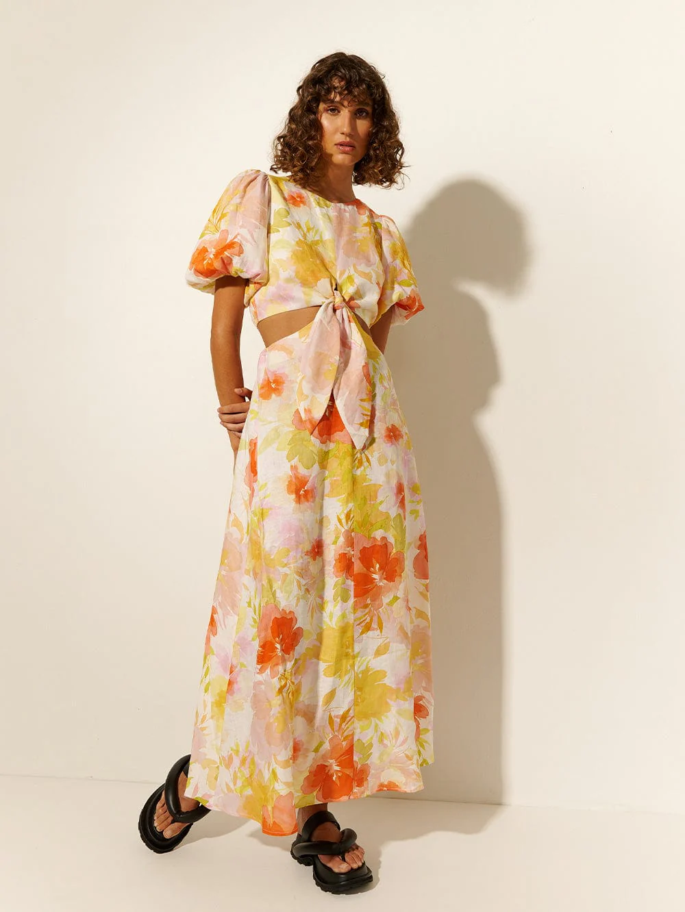Genevieve Maxi Dress