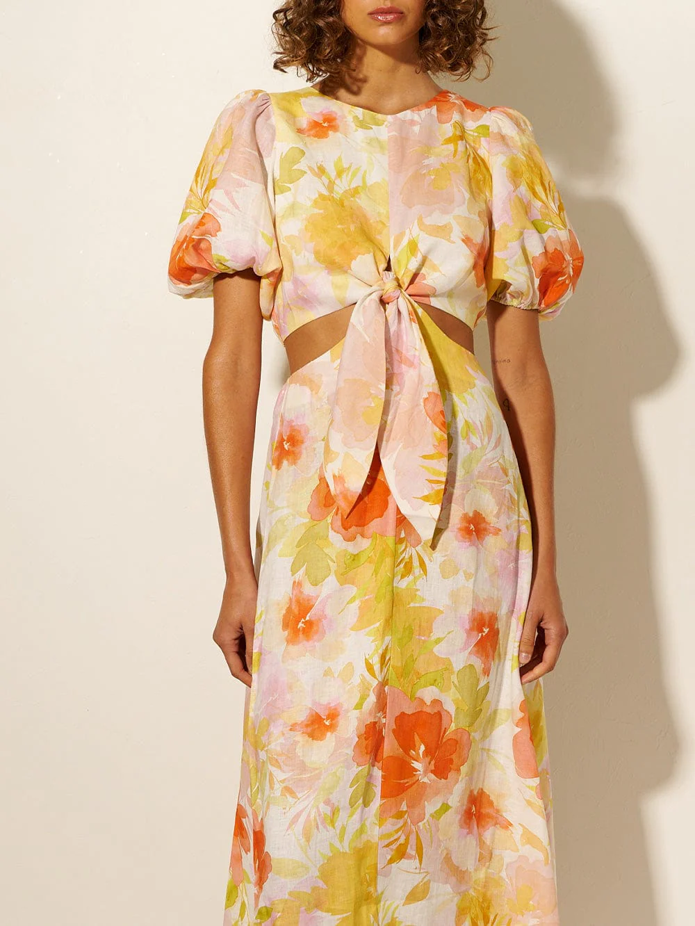 Genevieve Maxi Dress - Image 2