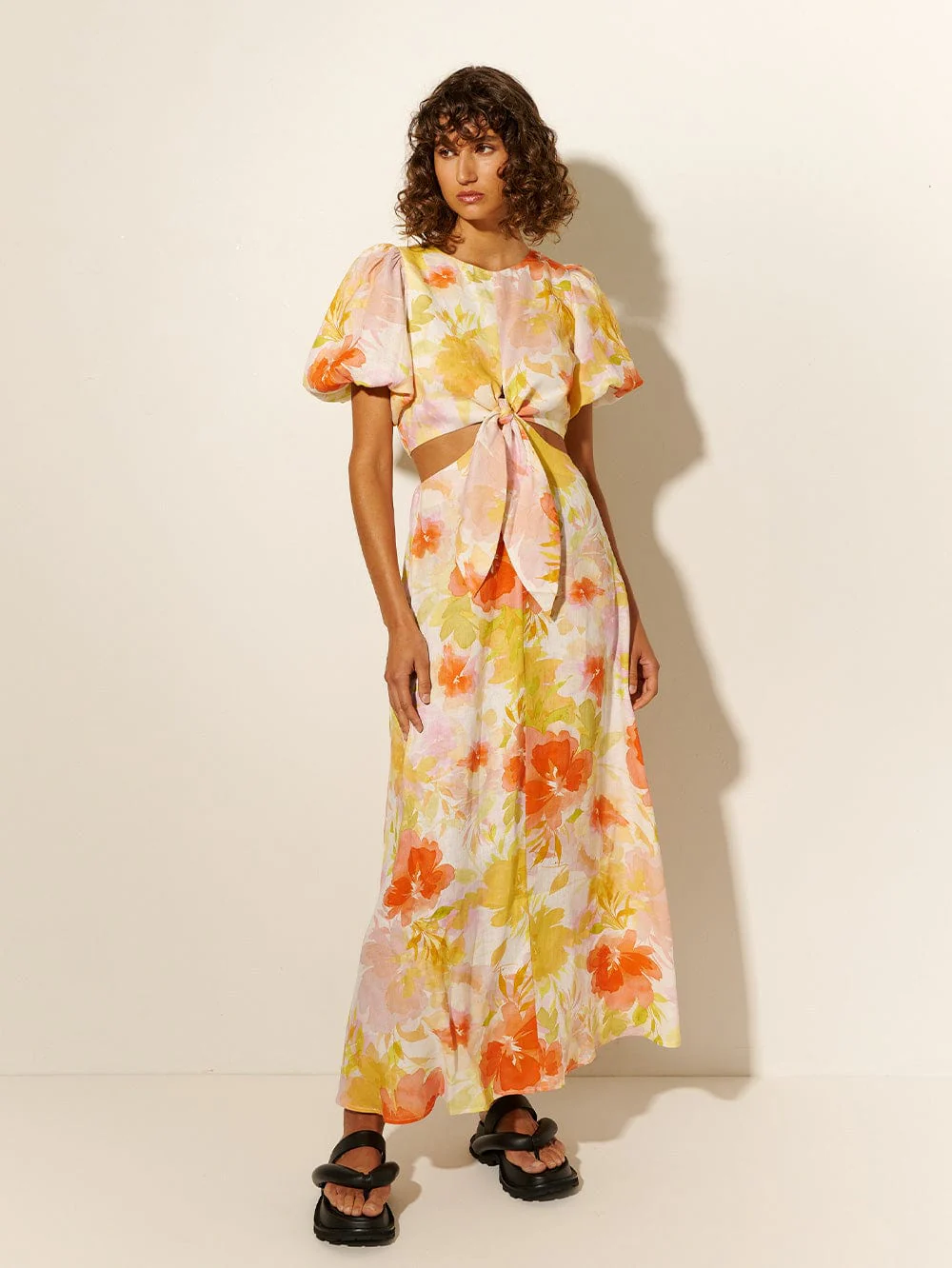 Genevieve Maxi Dress - Image 3