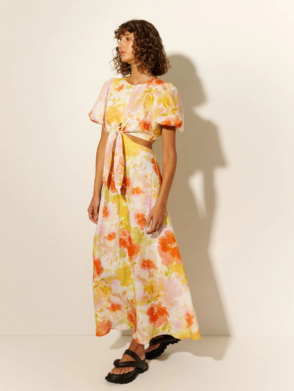 Genevieve Maxi Dress - Image 4