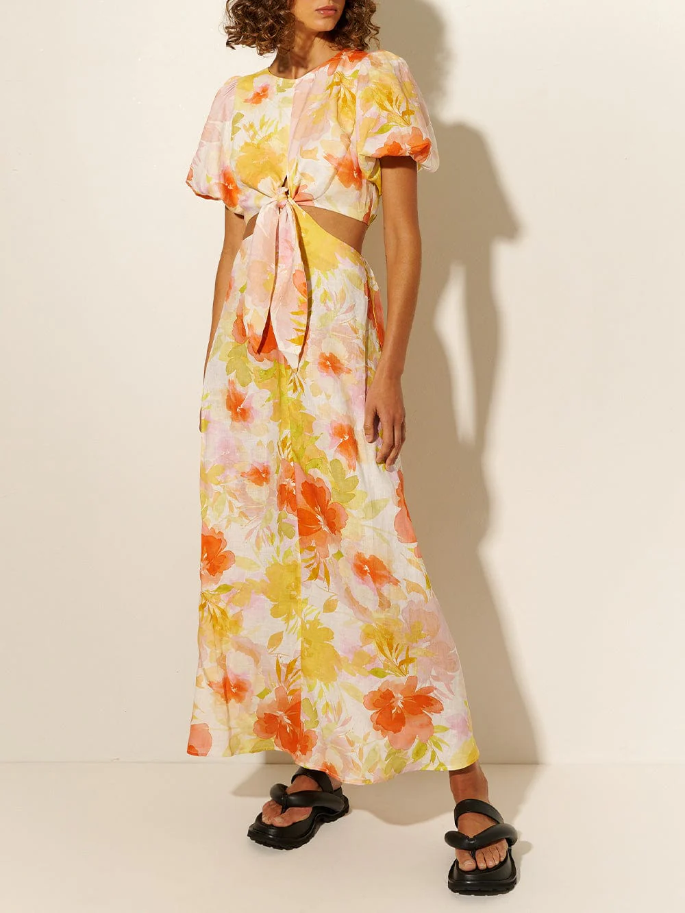 Genevieve Maxi Dress - Image 5