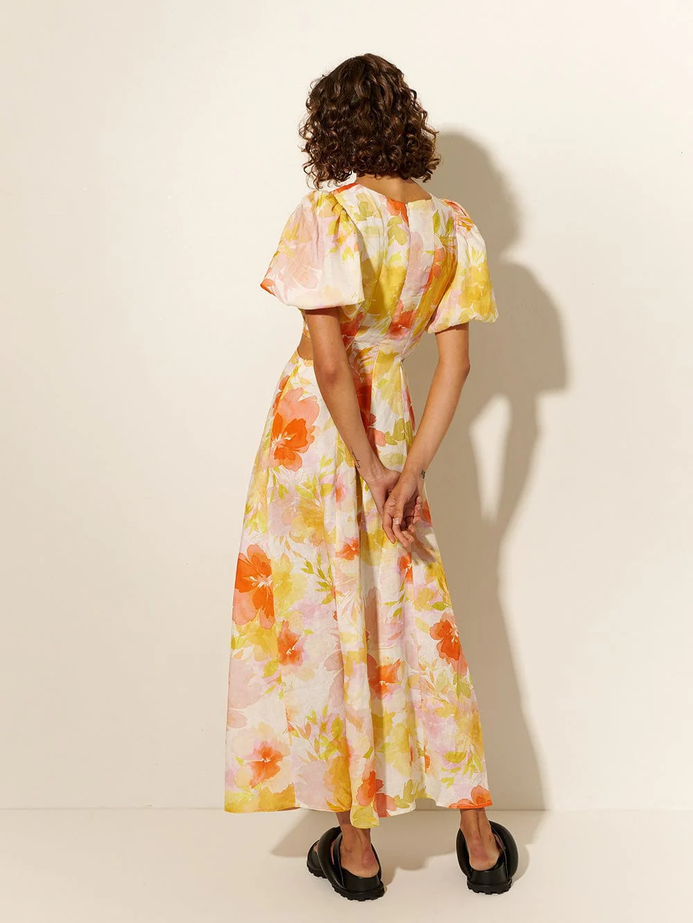 Genevieve Maxi Dress - Image 6