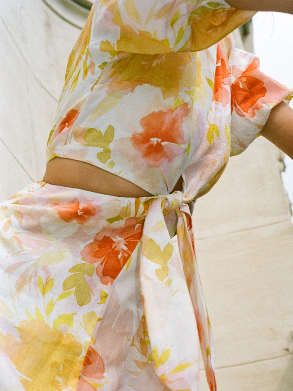 Genevieve Maxi Dress - Image 8