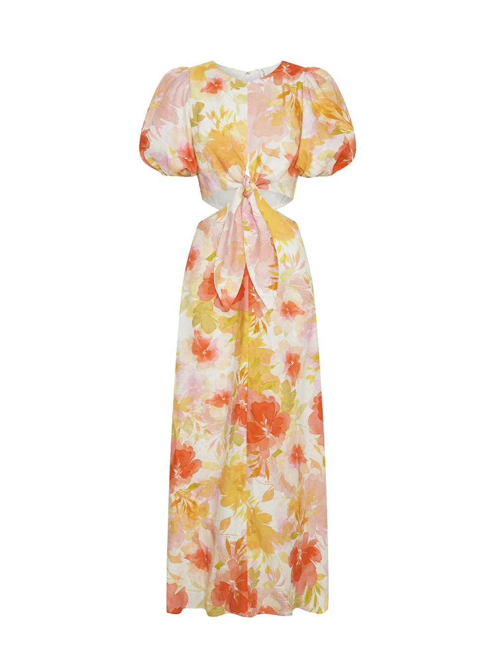 Genevieve Maxi Dress - Image 9