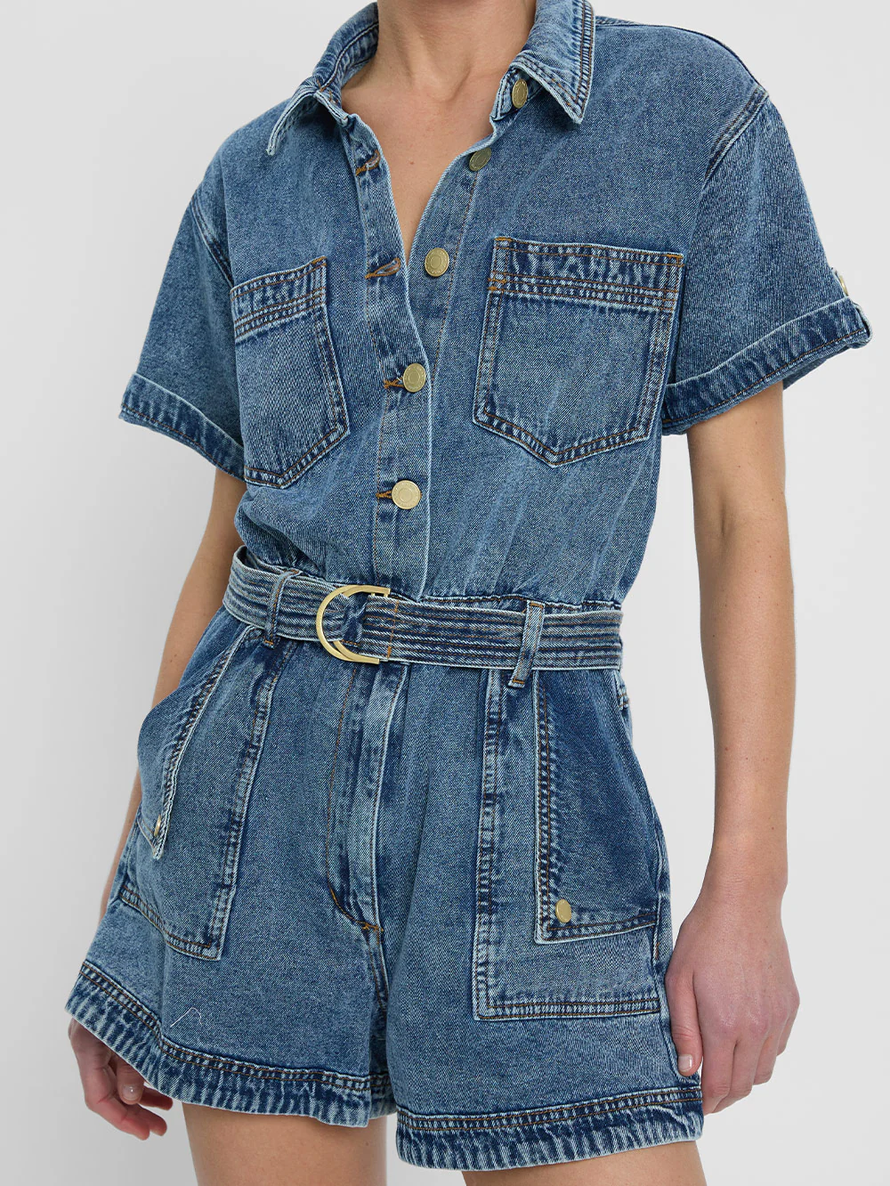 Georgie Playsuit - Image 4
