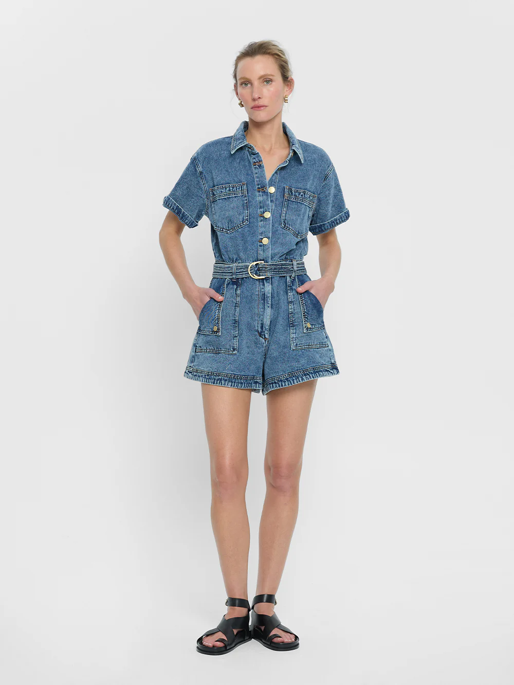 Georgie Playsuit - Image 5