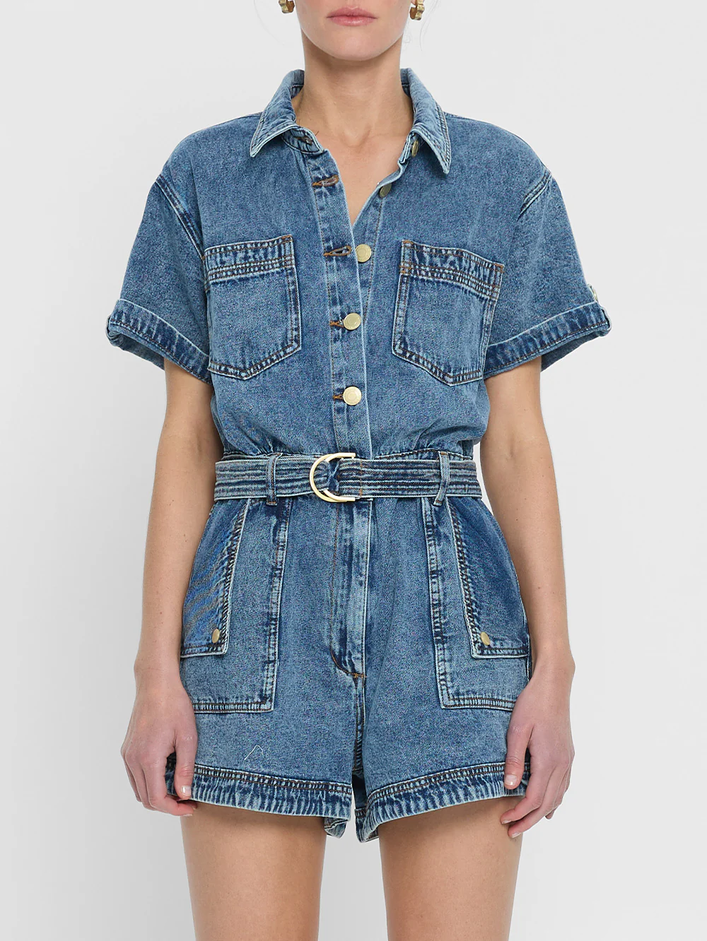 Georgie Playsuit - Image 6
