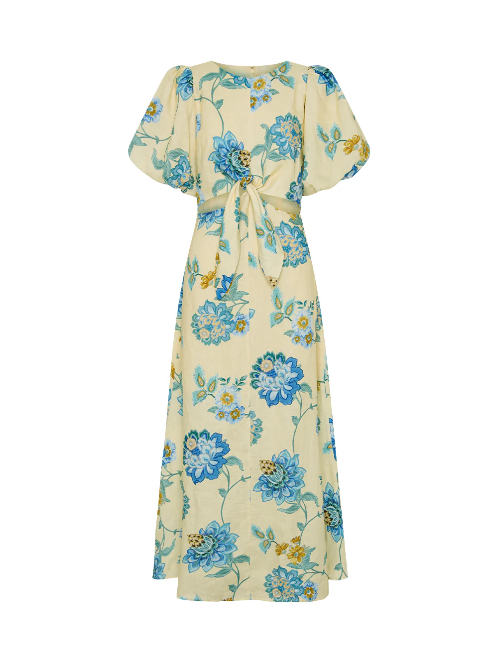 Giselle Cut Out Maxi Dress - Image 7