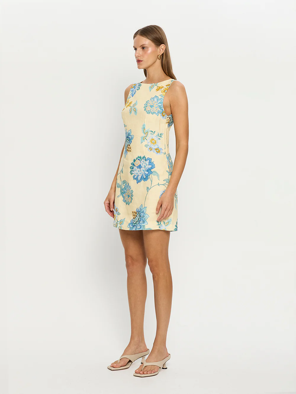 Giselle Mini Dress - Image 3