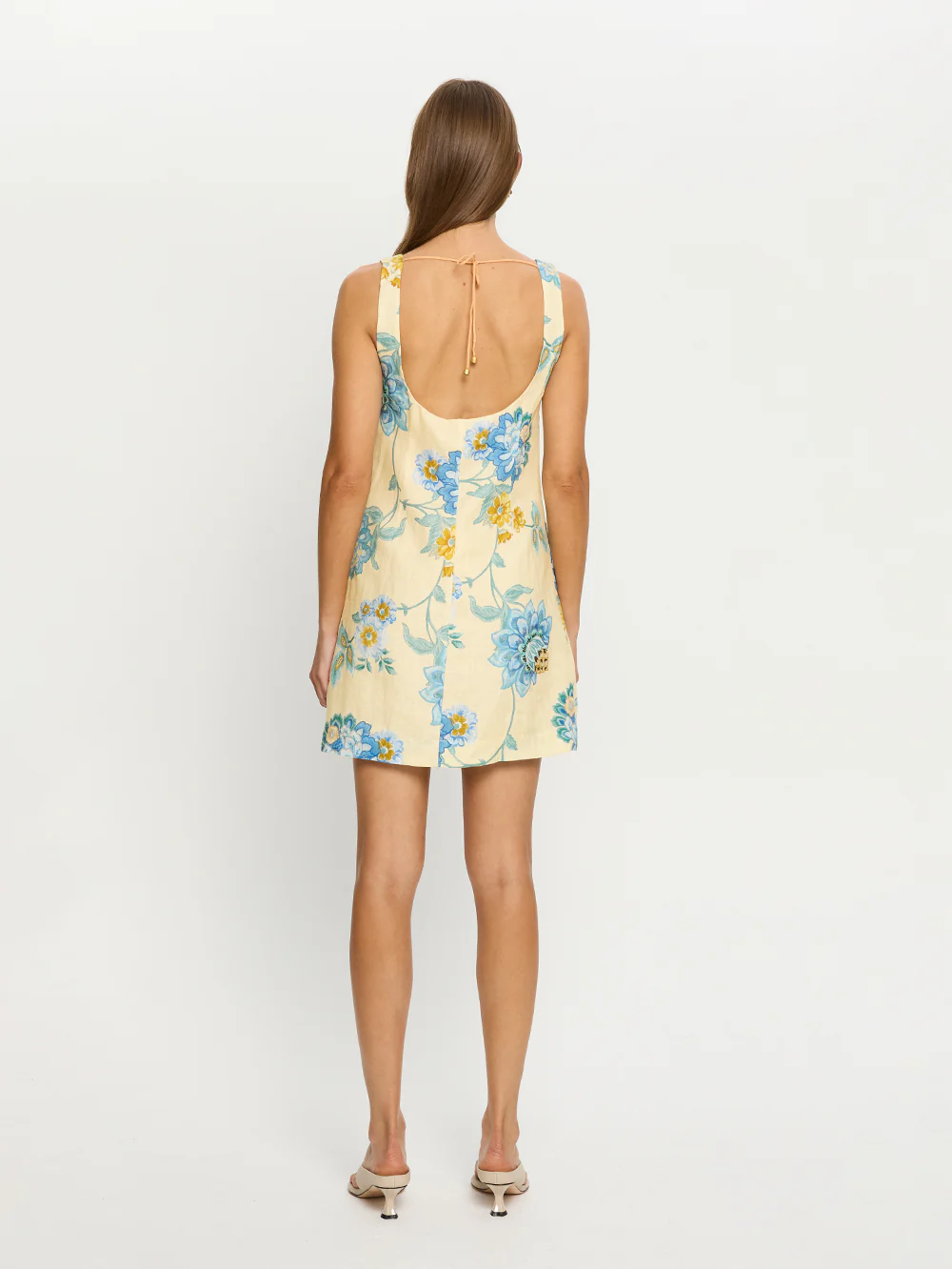 Giselle Mini Dress - Image 4