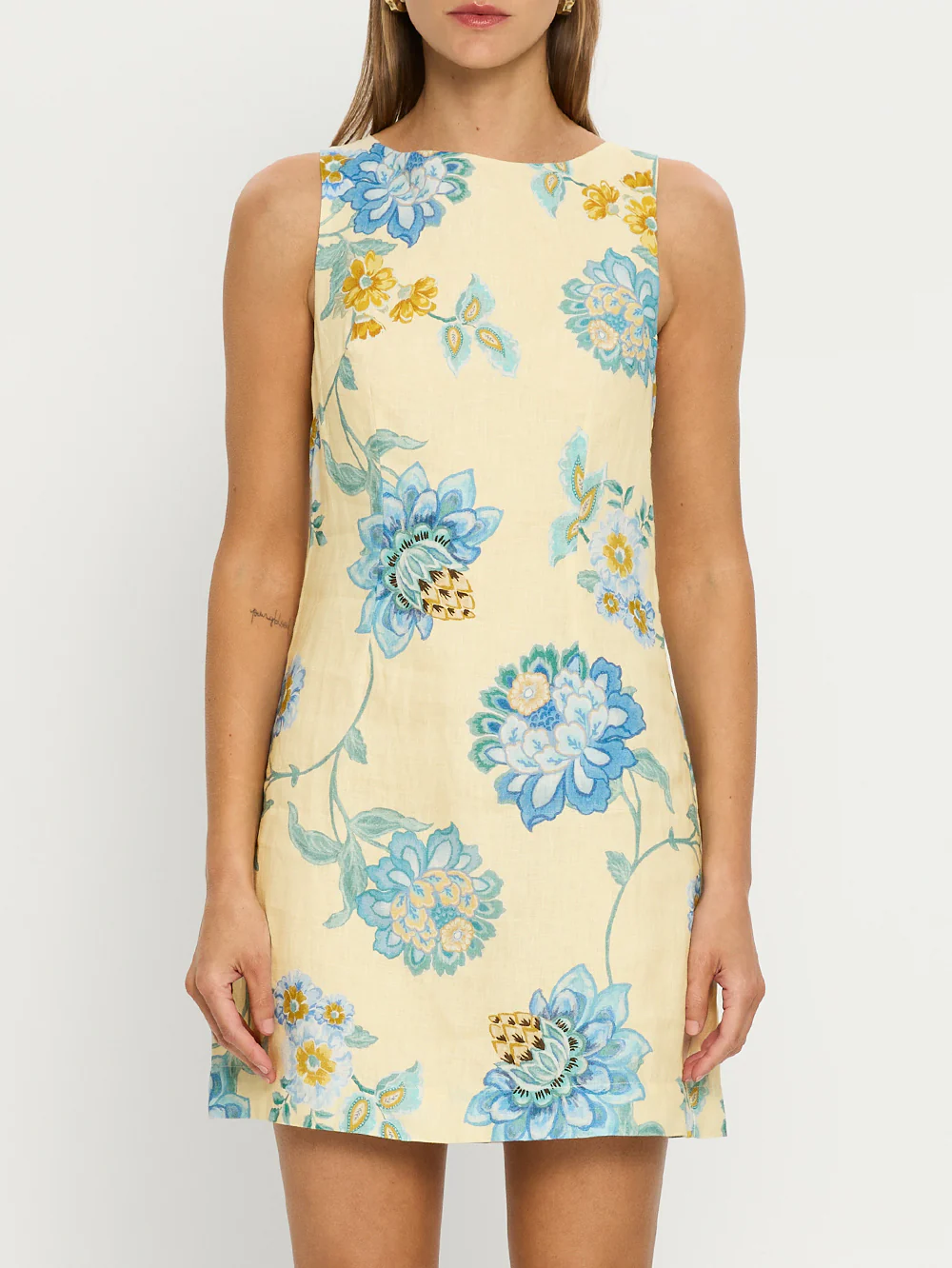 Giselle Mini Dress - Image 6