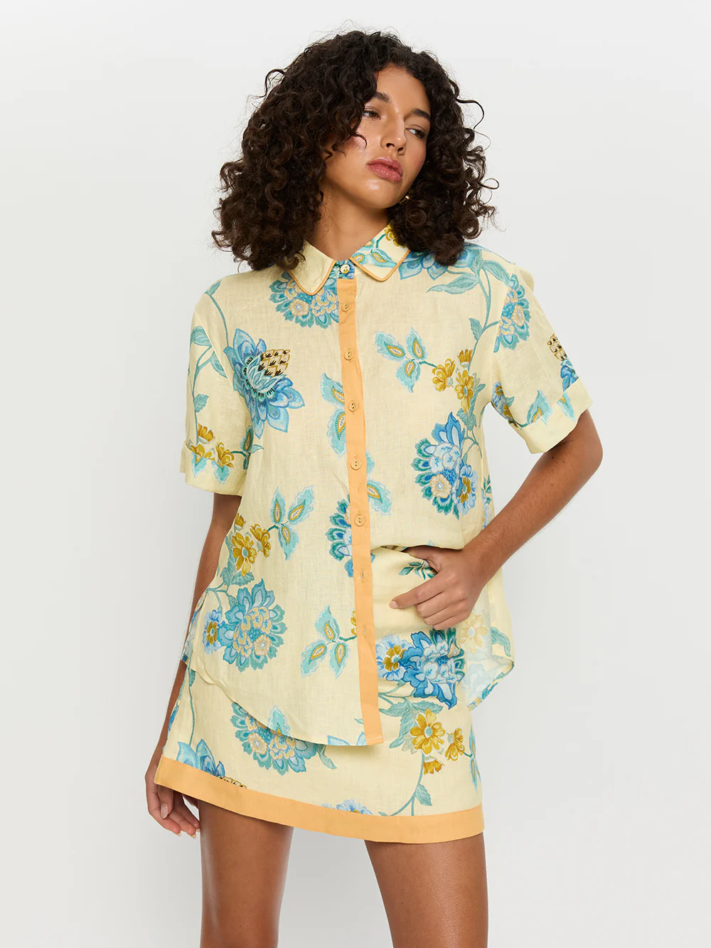 Giselle Mini Skirt - Image 6
