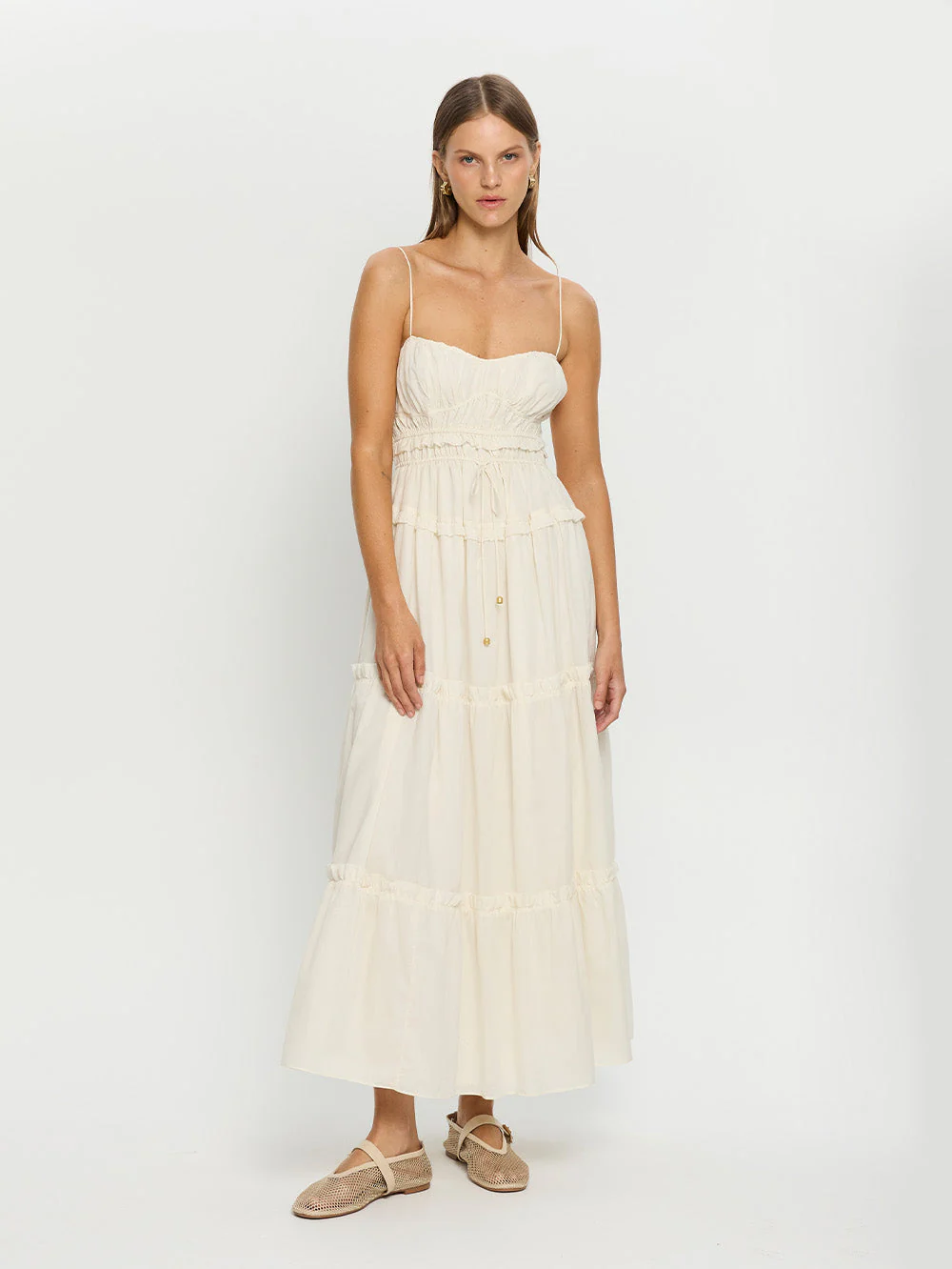 Hallie Midi Dress - Image 2