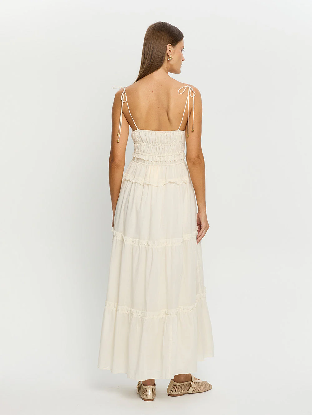 Hallie Midi Dress - Image 4
