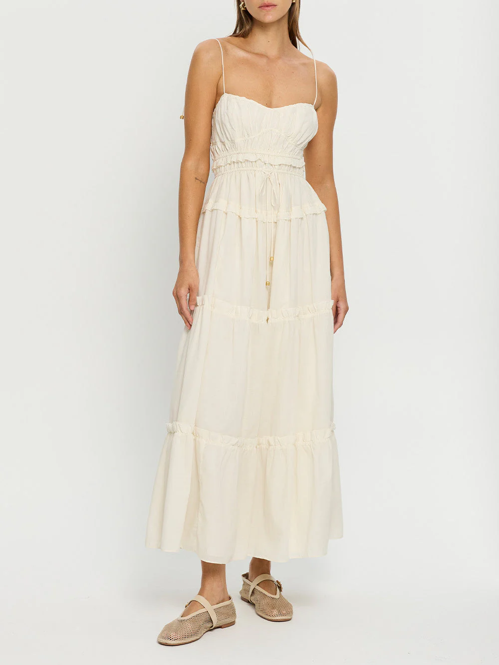 Hallie Midi Dress - Image 6