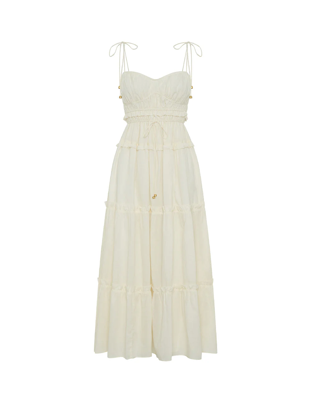 Hallie Midi Dress - Image 7