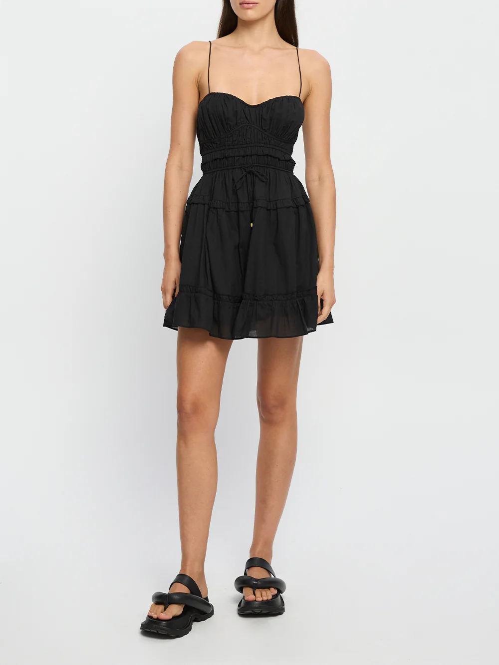 Hallie Mini Dress - Image 5
