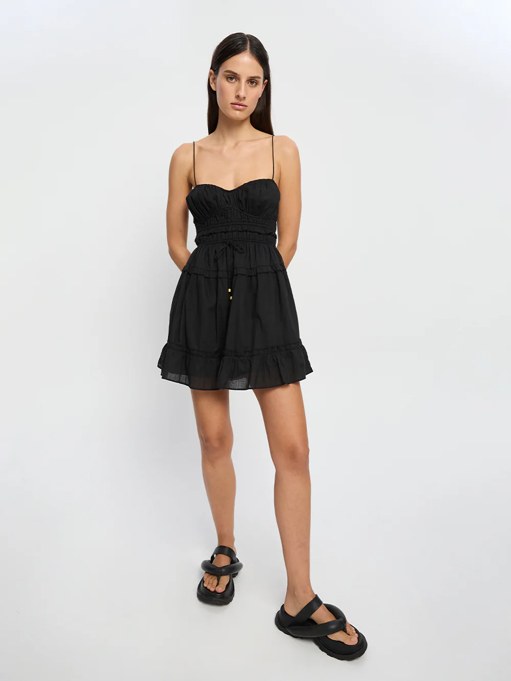 Hallie Mini Dress - Image 6