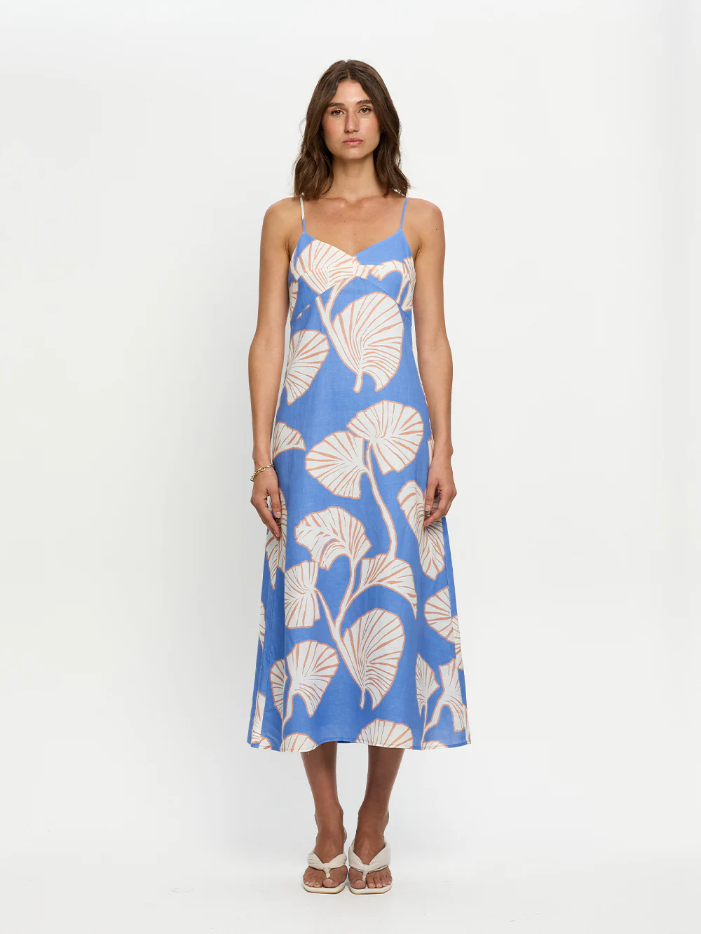 Ilana Midi Dress - Image 2