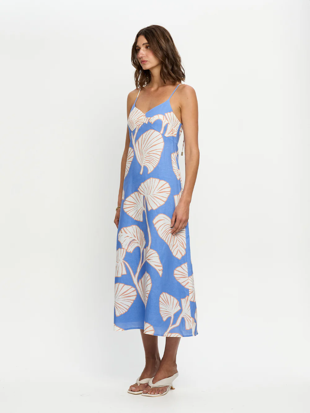 Ilana Midi Dress - Image 3
