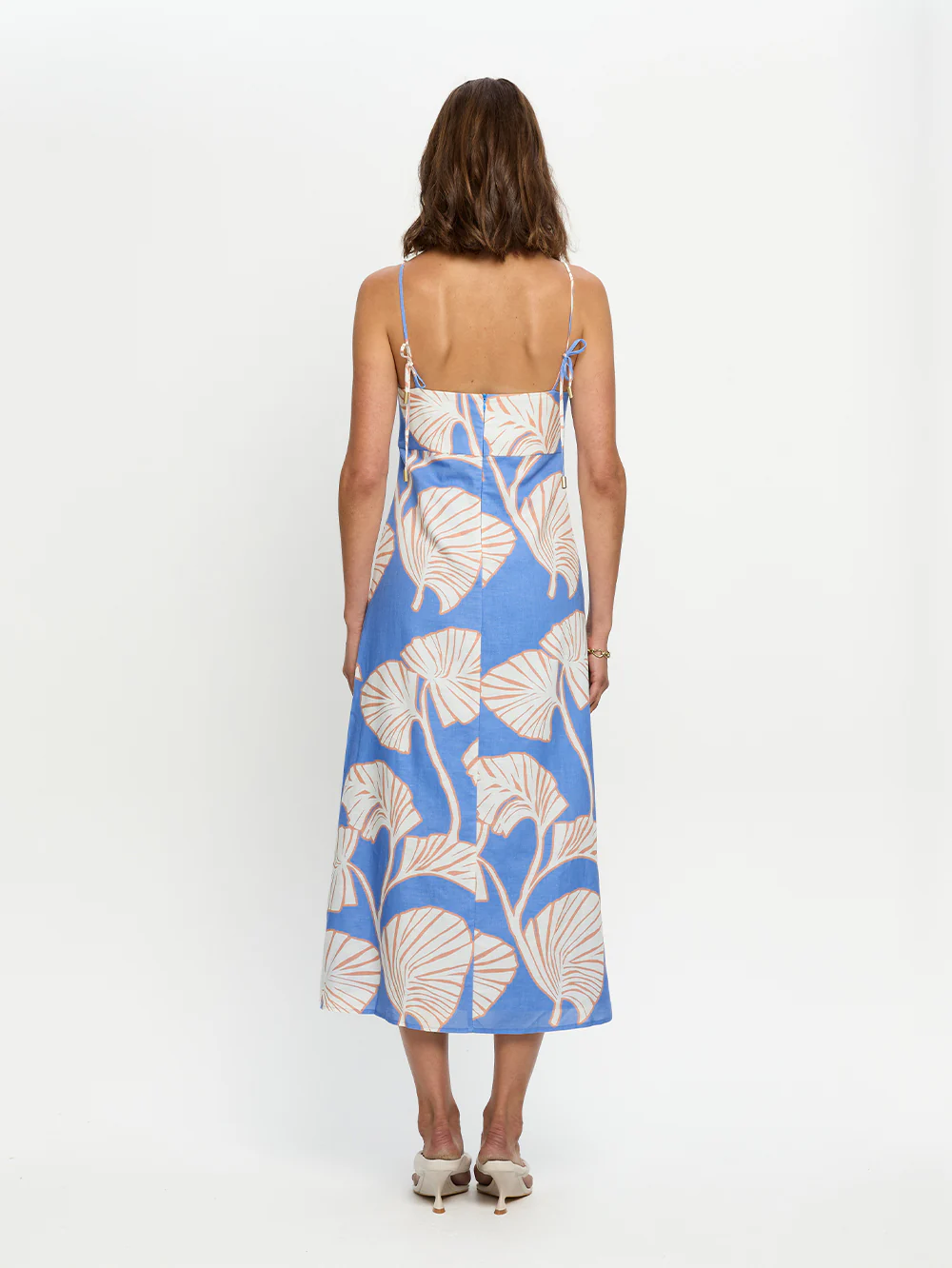 Ilana Midi Dress - Image 4