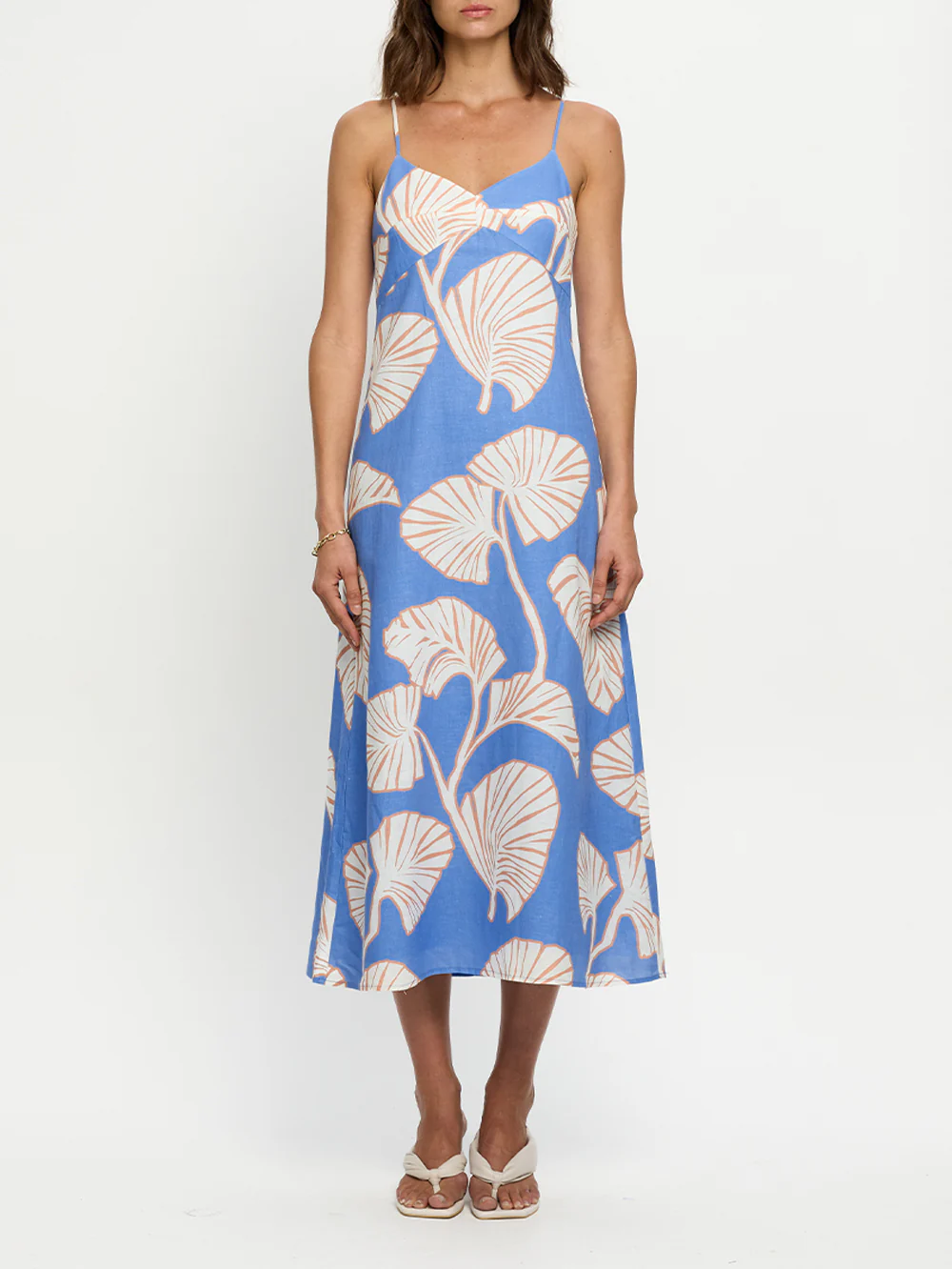 Ilana Midi Dress - Image 6