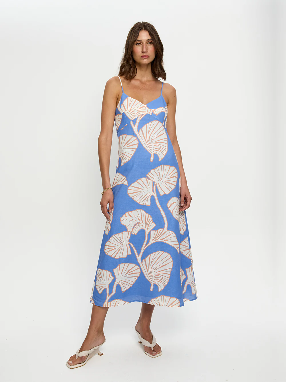 Ilana Midi Dress - Image 7