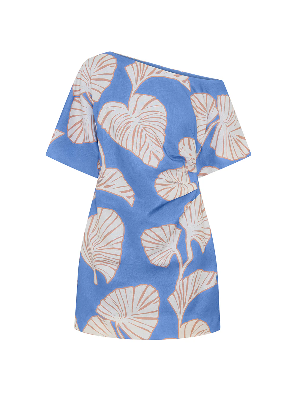Ilana Off Shoulder Mini Dress - Image 9
